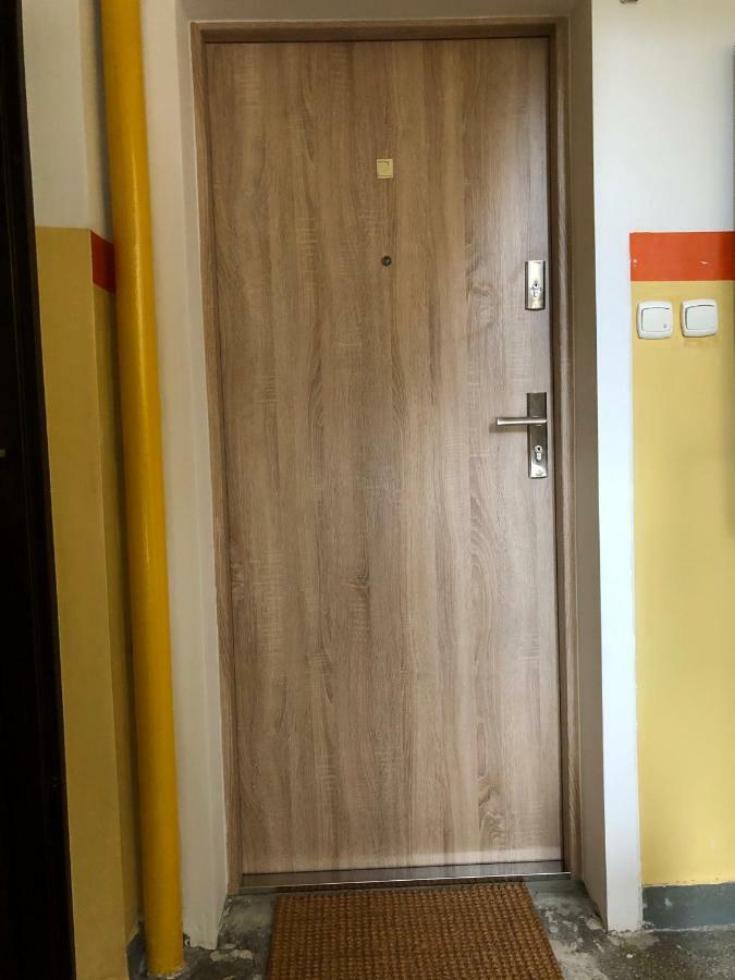 Cr Przytulny Apartament Przy Palacu Branickich Bialystok Exterior photo