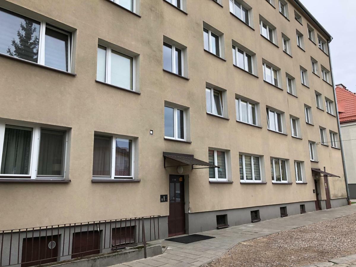 Cr Przytulny Apartament Przy Palacu Branickich Bialystok Exterior photo