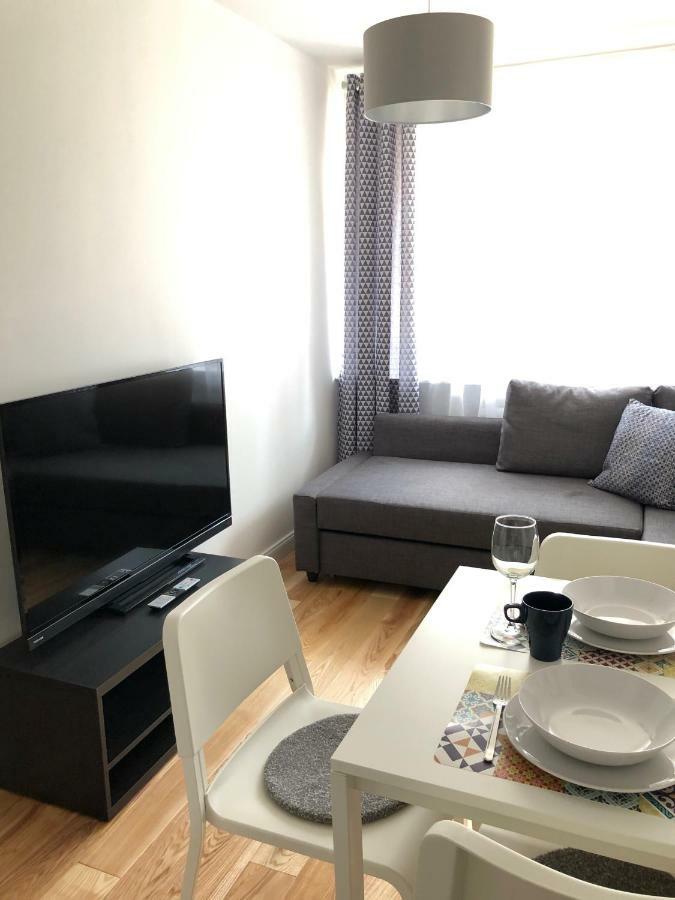 Cr Przytulny Apartament Przy Palacu Branickich Bialystok Exterior photo
